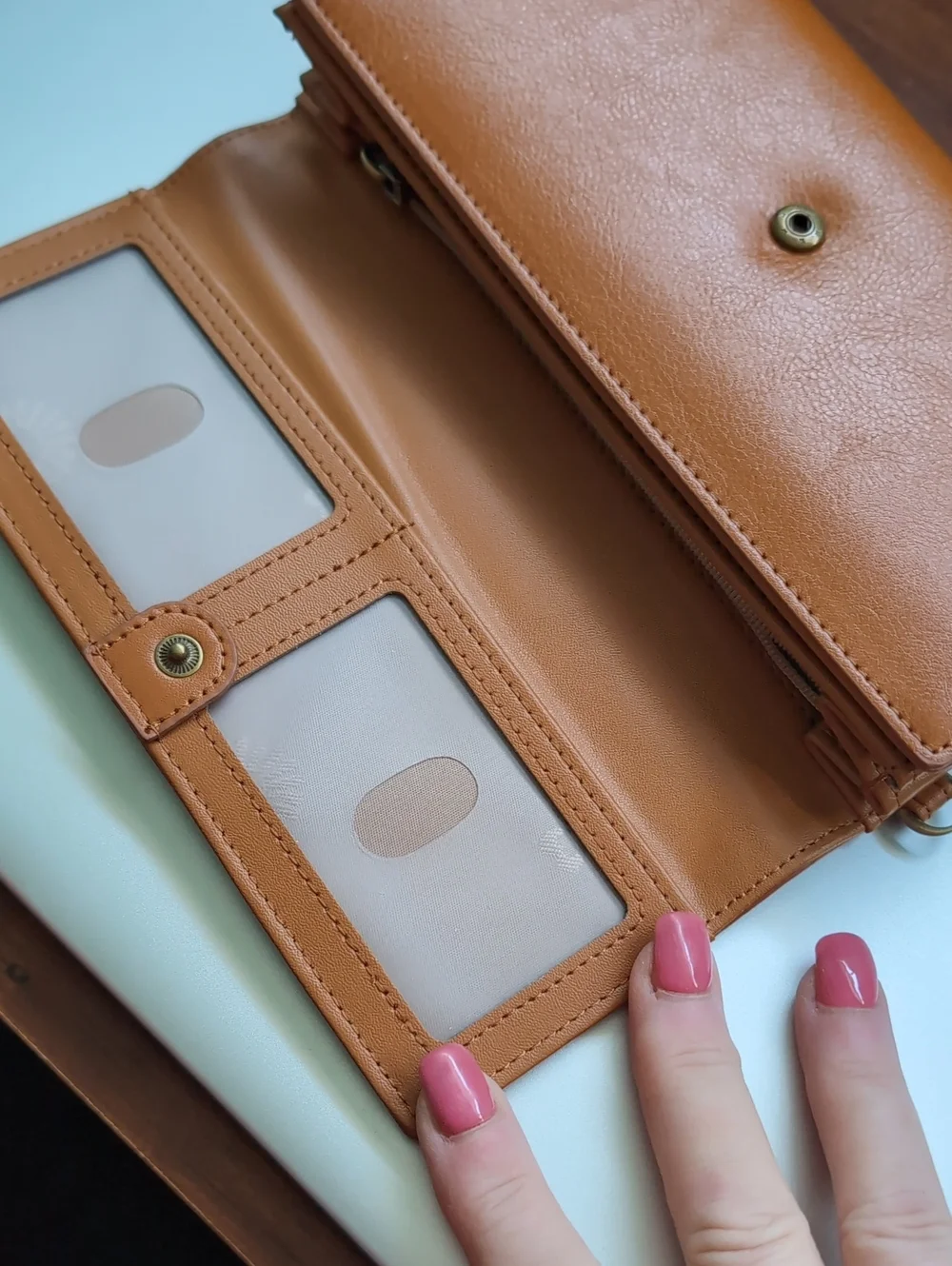 NEW Western Wallet